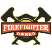 Firefighter Owned Badge