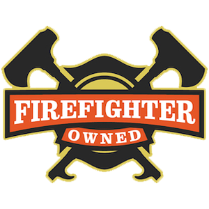 Firefighter Owned Badge