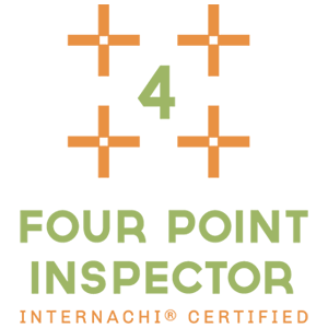 Four Point Inspector Logo