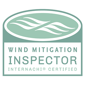 Wind Mitigation Inspector Logo